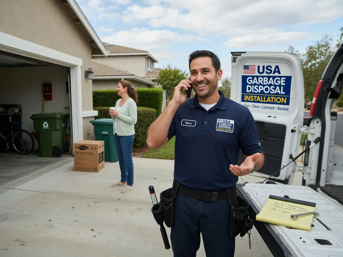 Garbage Disposal Replacement Lebanon, IL FAQs